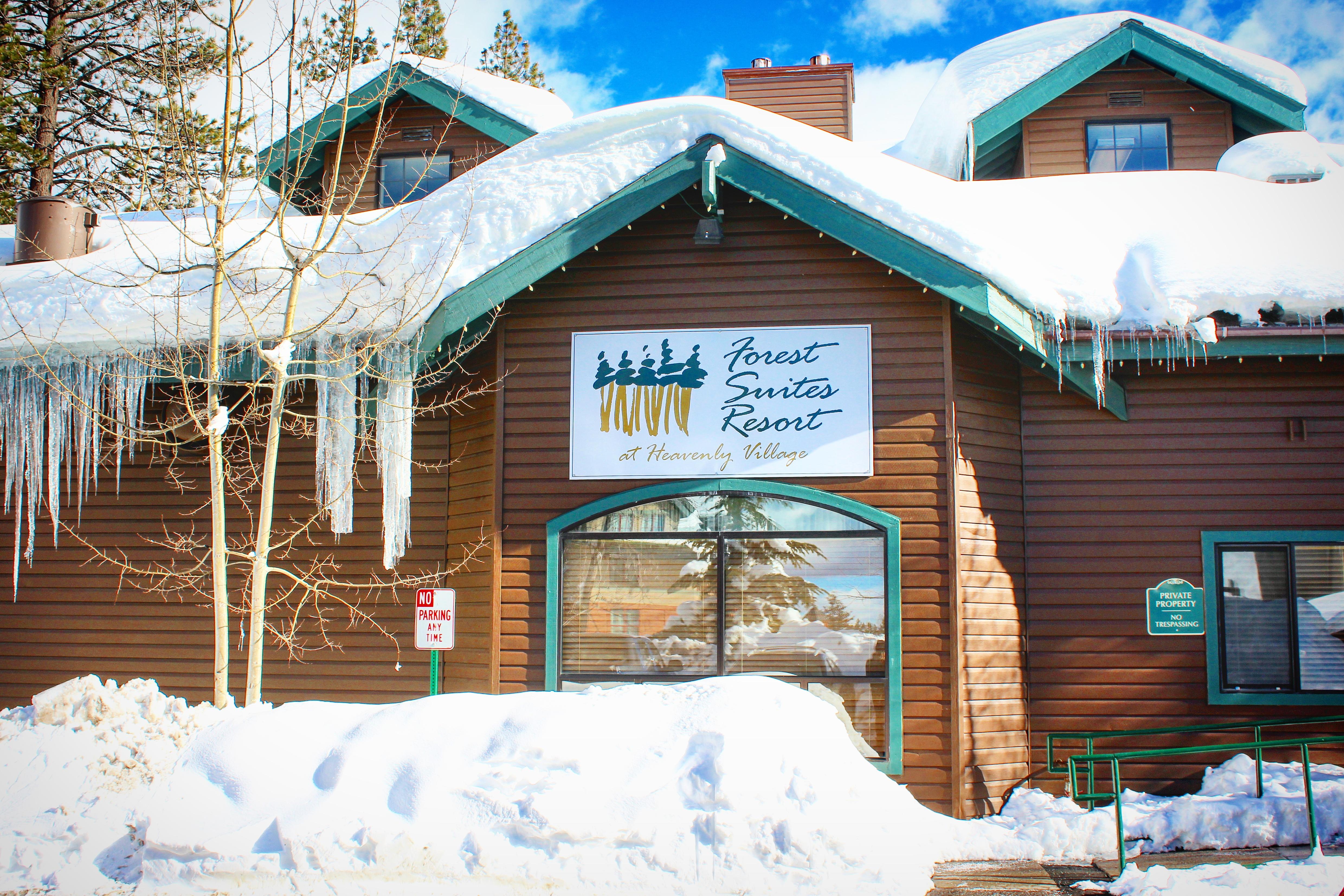 Forest Suites Resort At The Heavenly Village South Lake Tahoe Luaran gambar