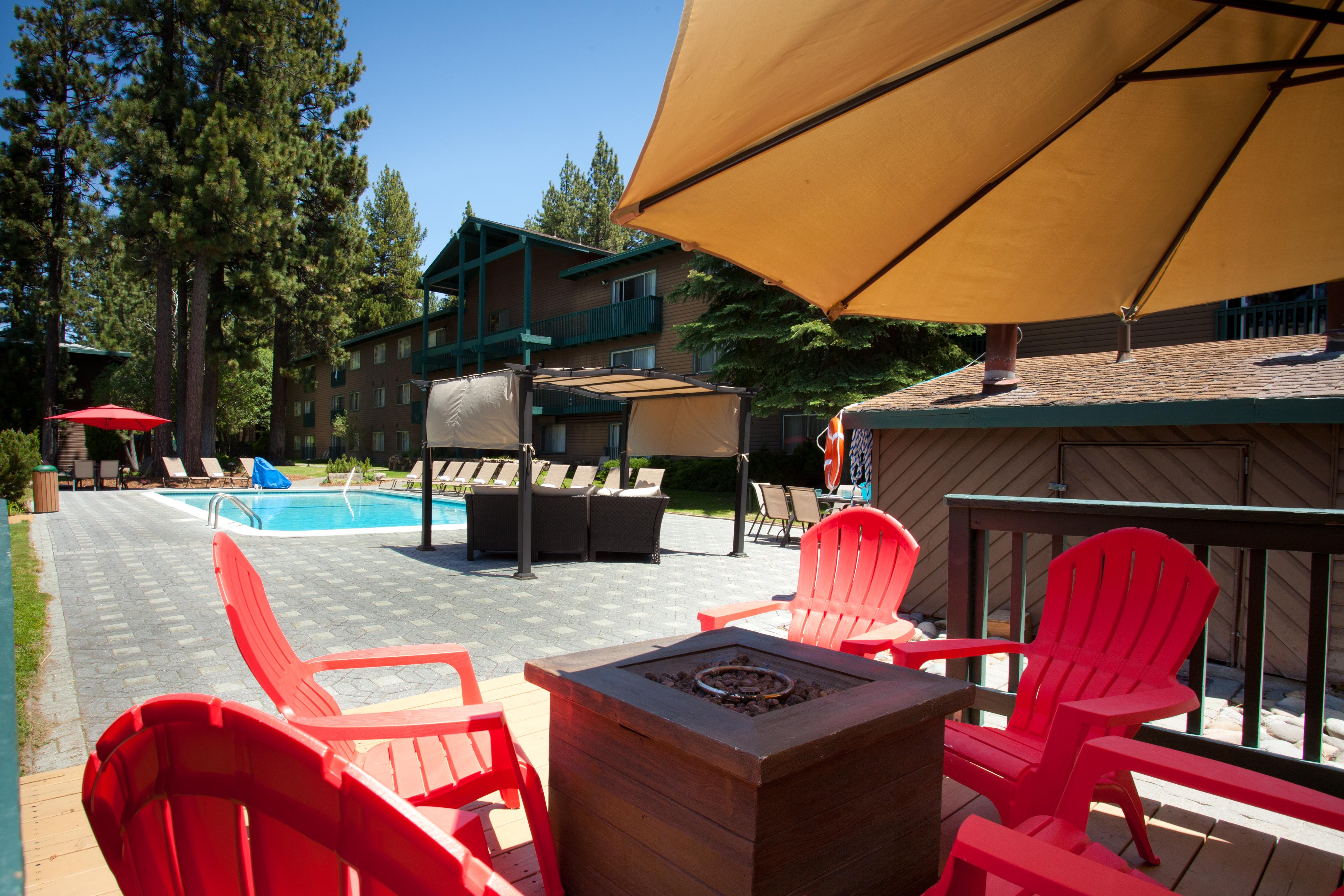 Forest Suites Resort At The Heavenly Village South Lake Tahoe Luaran gambar