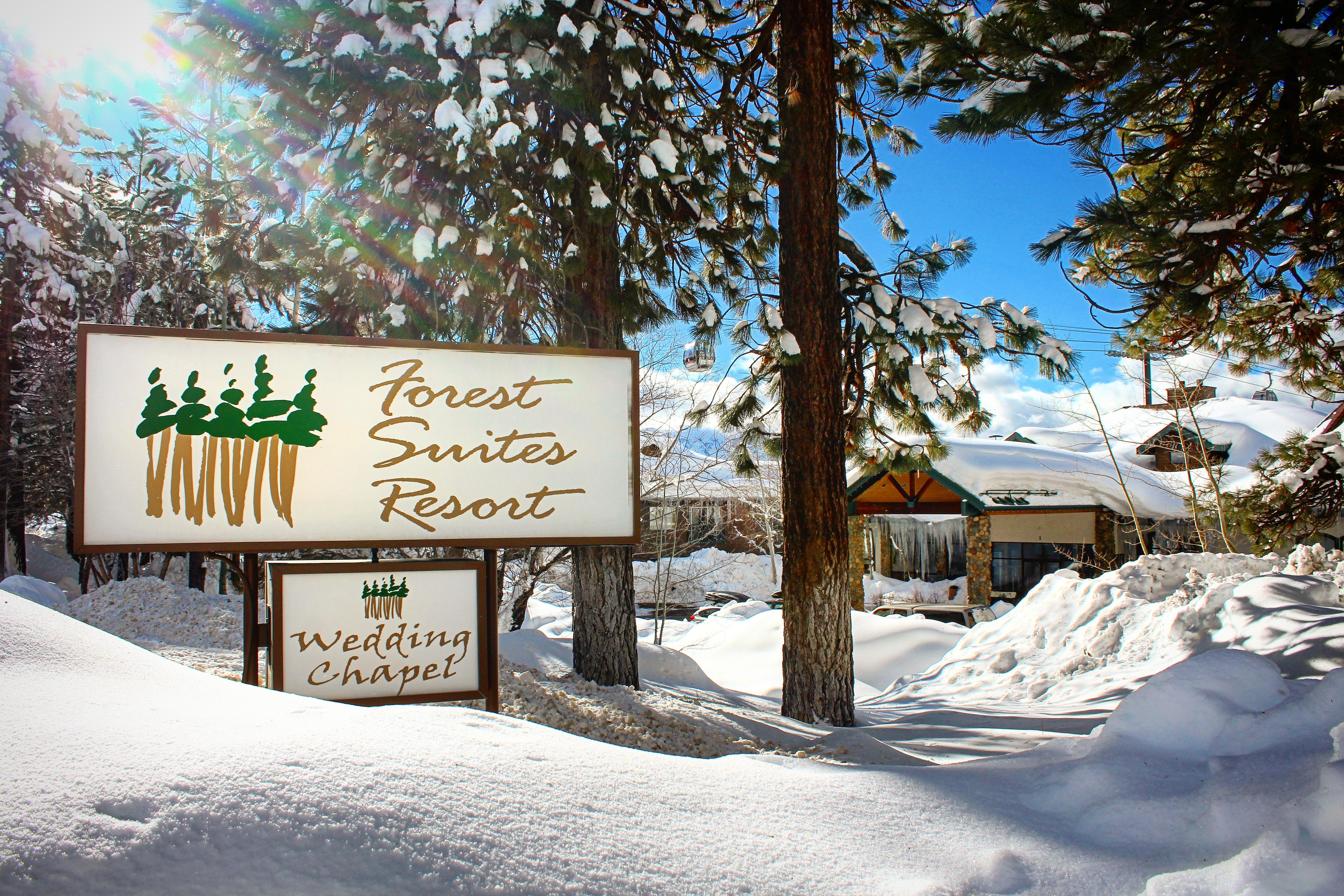 Forest Suites Resort At The Heavenly Village South Lake Tahoe Luaran gambar