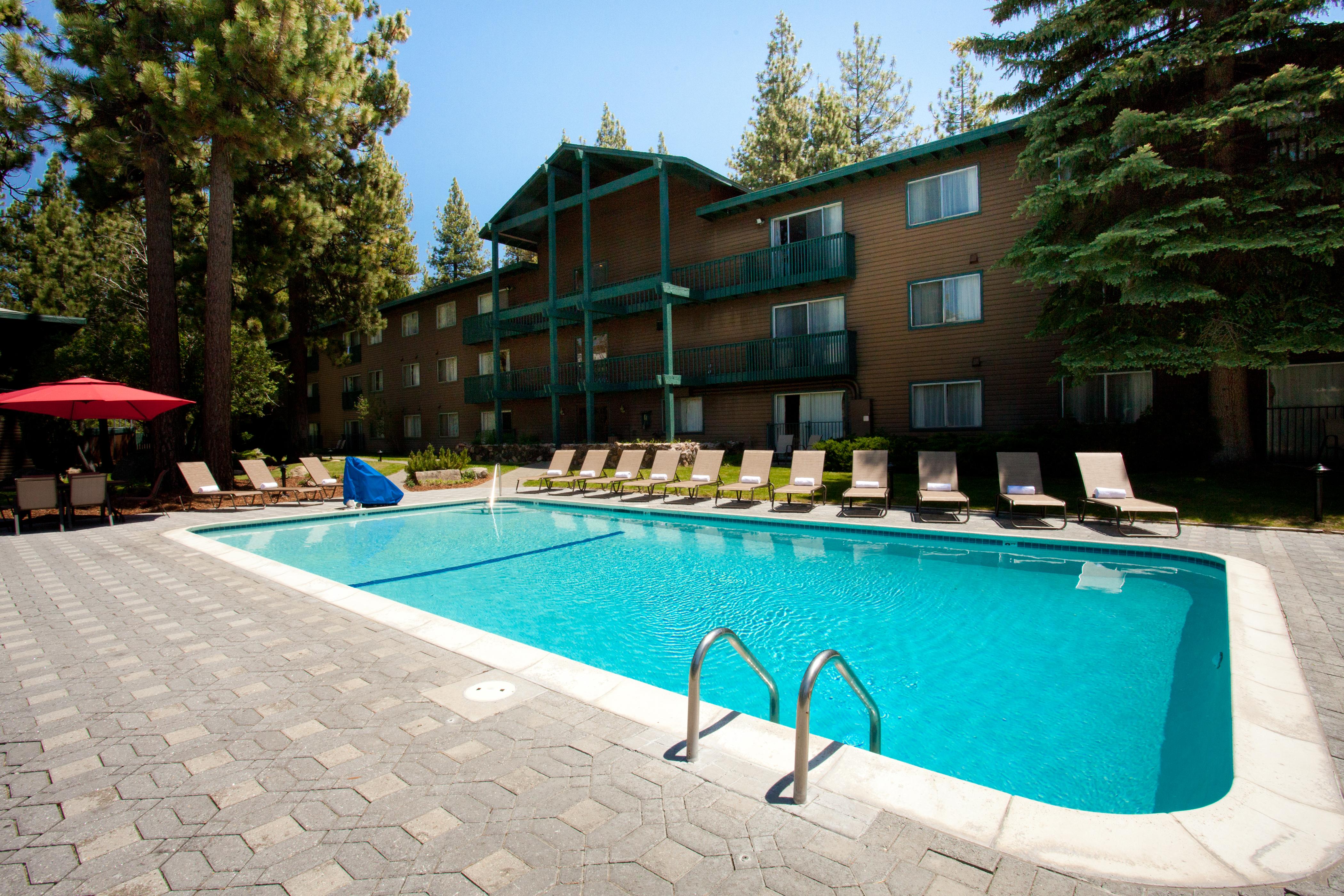 Forest Suites Resort At The Heavenly Village South Lake Tahoe Luaran gambar
