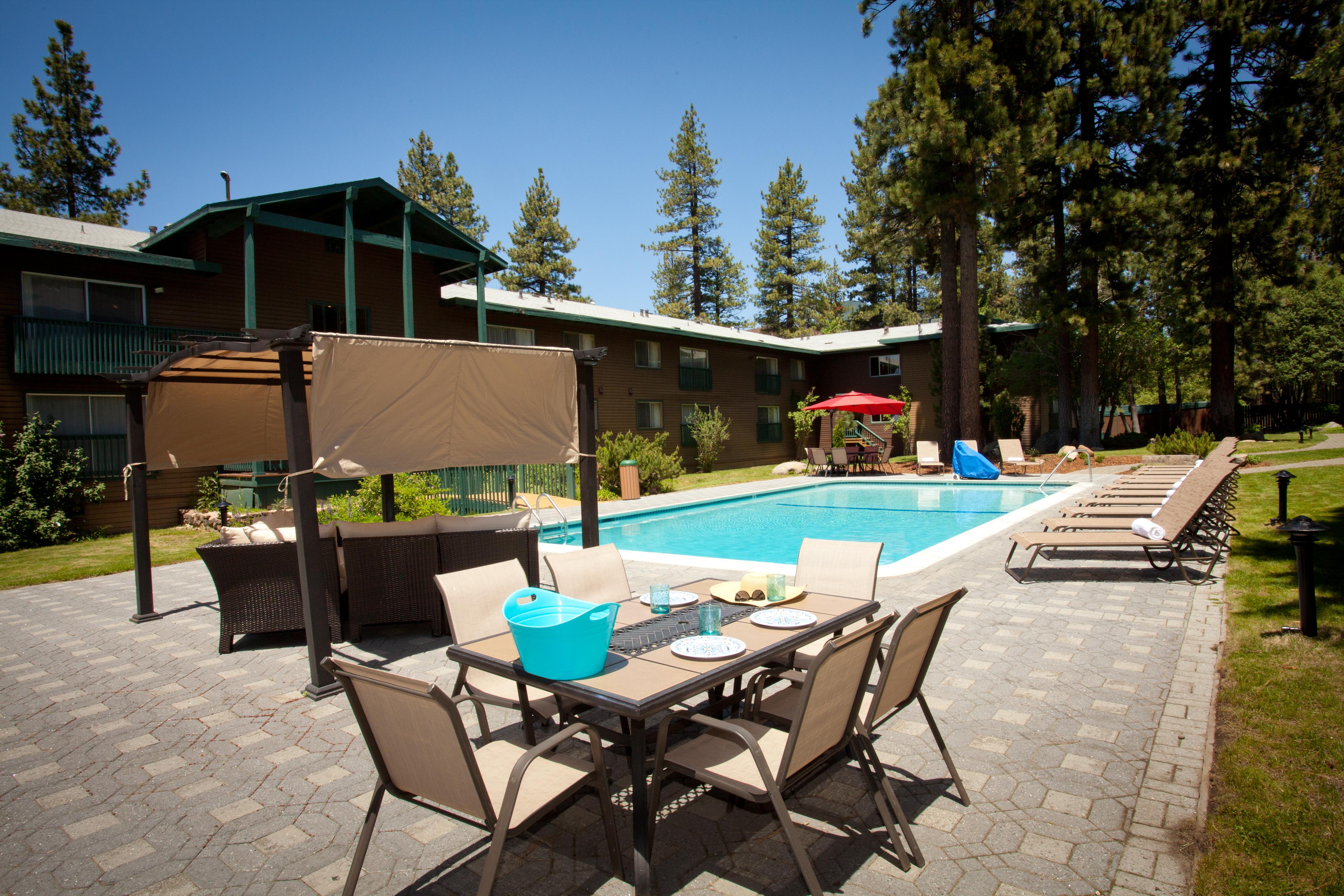 Forest Suites Resort At The Heavenly Village South Lake Tahoe Luaran gambar