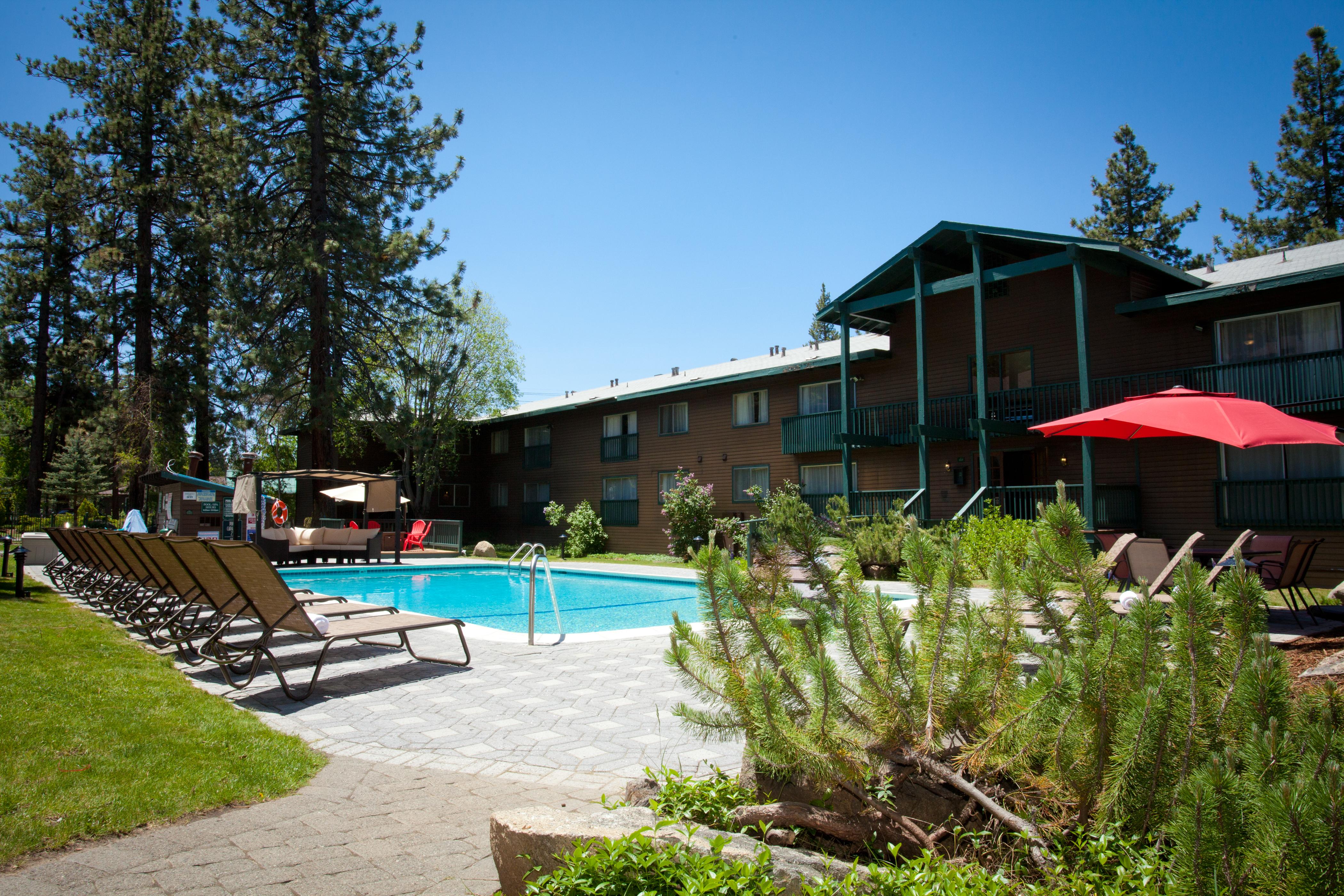 Forest Suites Resort At The Heavenly Village South Lake Tahoe Luaran gambar