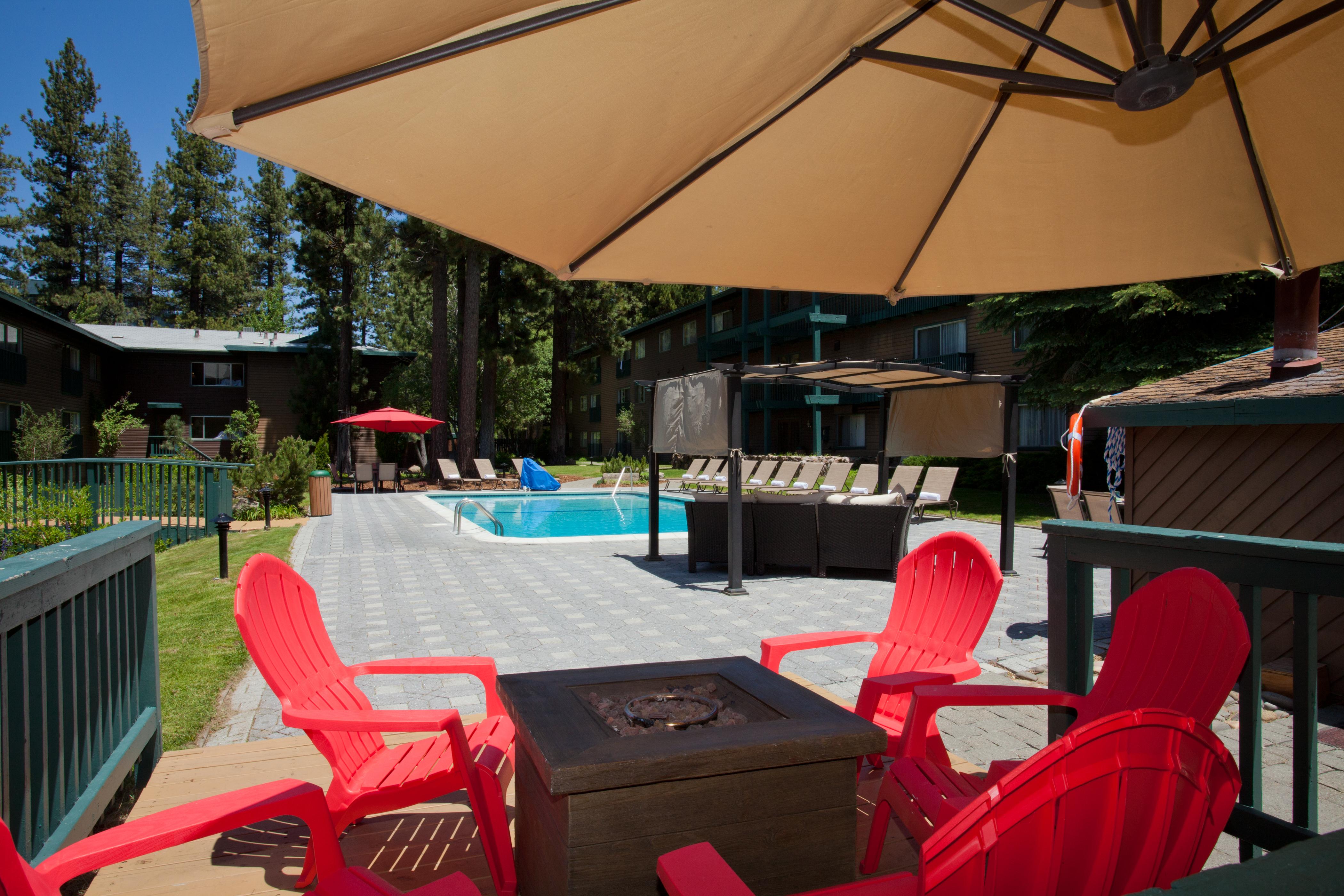 Forest Suites Resort At The Heavenly Village South Lake Tahoe Luaran gambar