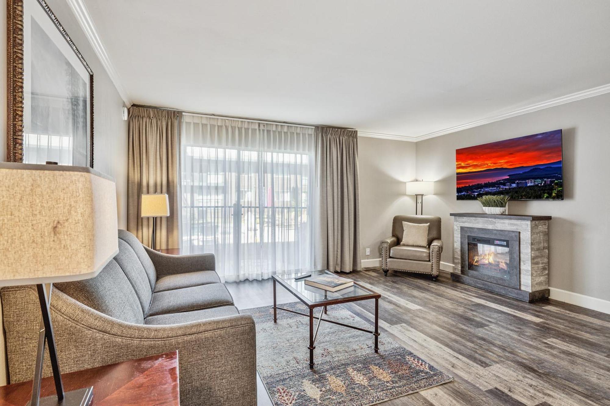 Forest Suites Resort At The Heavenly Village South Lake Tahoe Luaran gambar