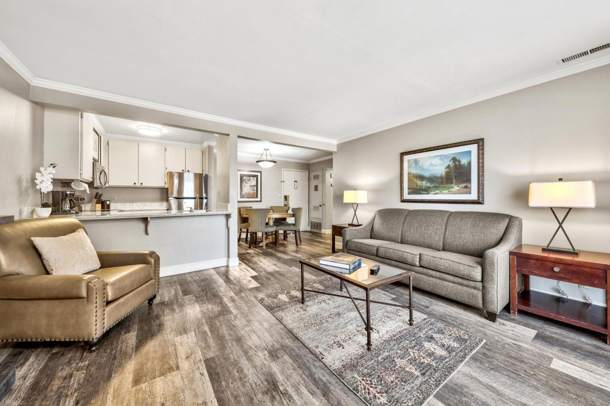 Forest Suites Resort At The Heavenly Village South Lake Tahoe Luaran gambar