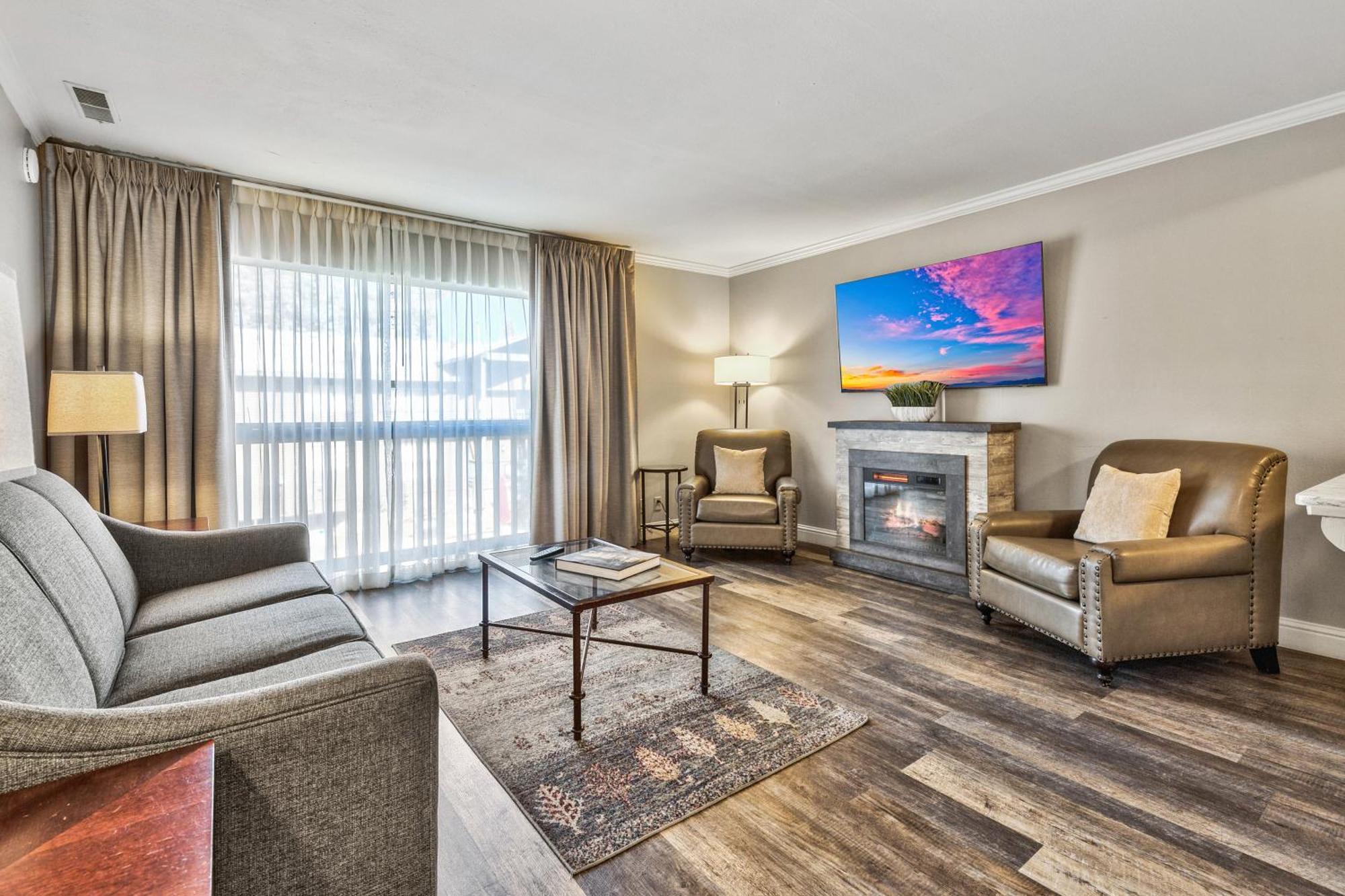Forest Suites Resort At The Heavenly Village South Lake Tahoe Luaran gambar