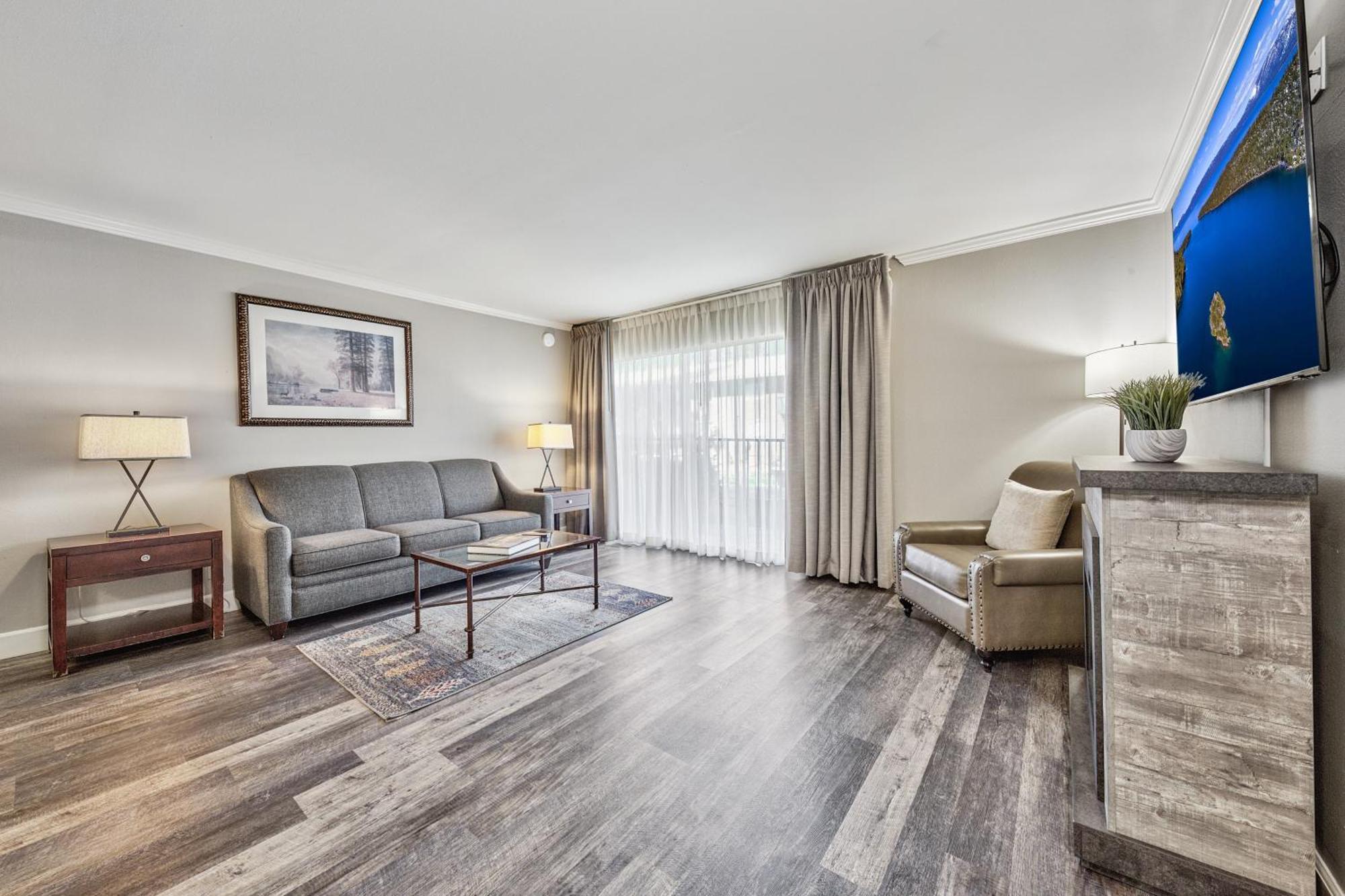 Forest Suites Resort At The Heavenly Village South Lake Tahoe Bilik gambar