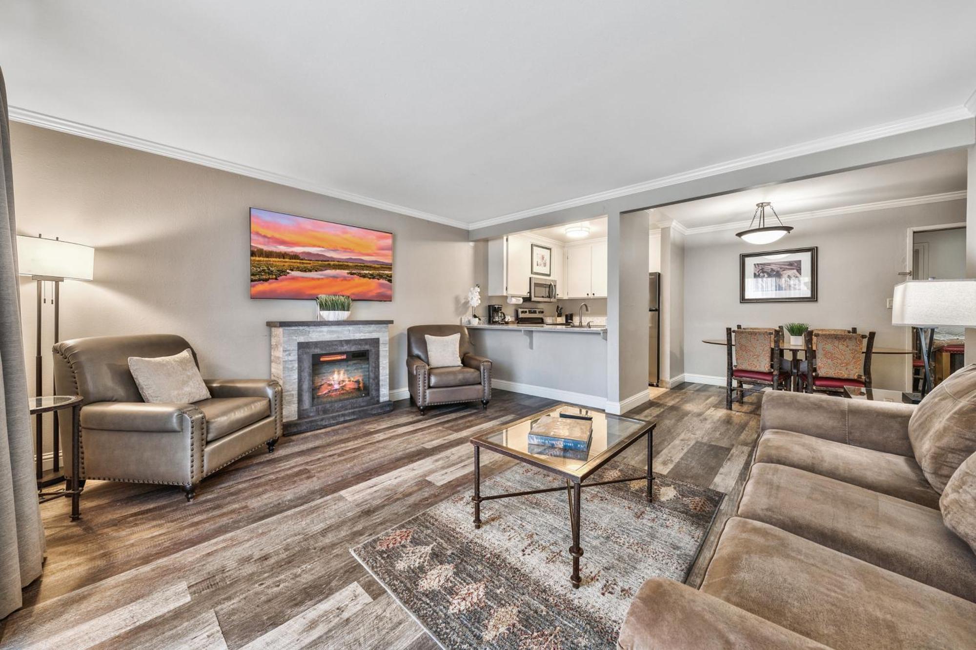 Forest Suites Resort At The Heavenly Village South Lake Tahoe Luaran gambar