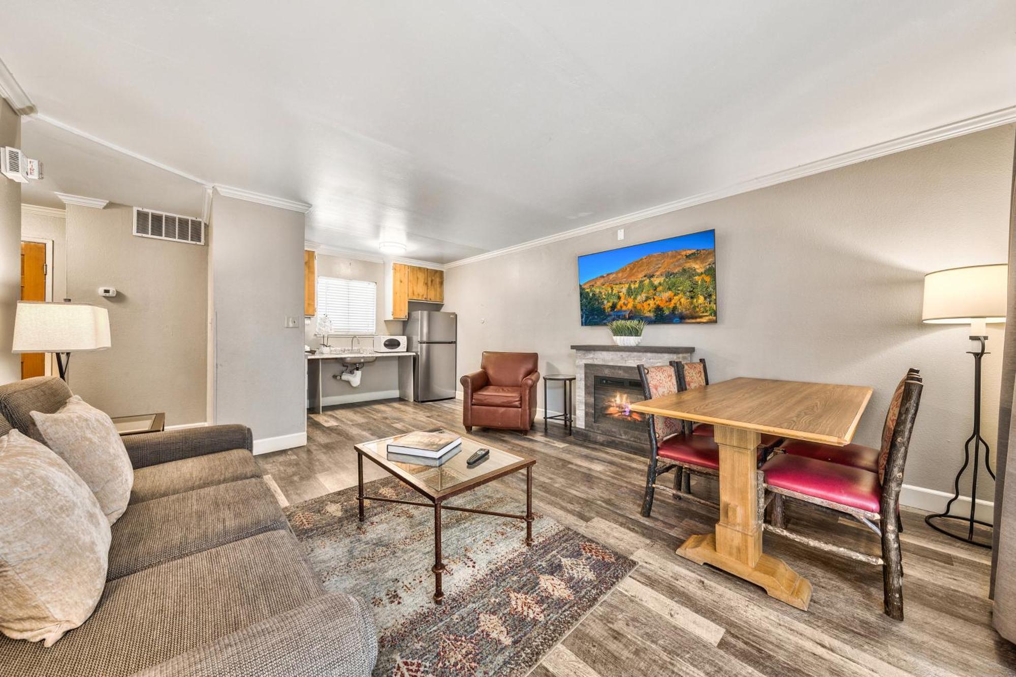 Forest Suites Resort At The Heavenly Village South Lake Tahoe Luaran gambar