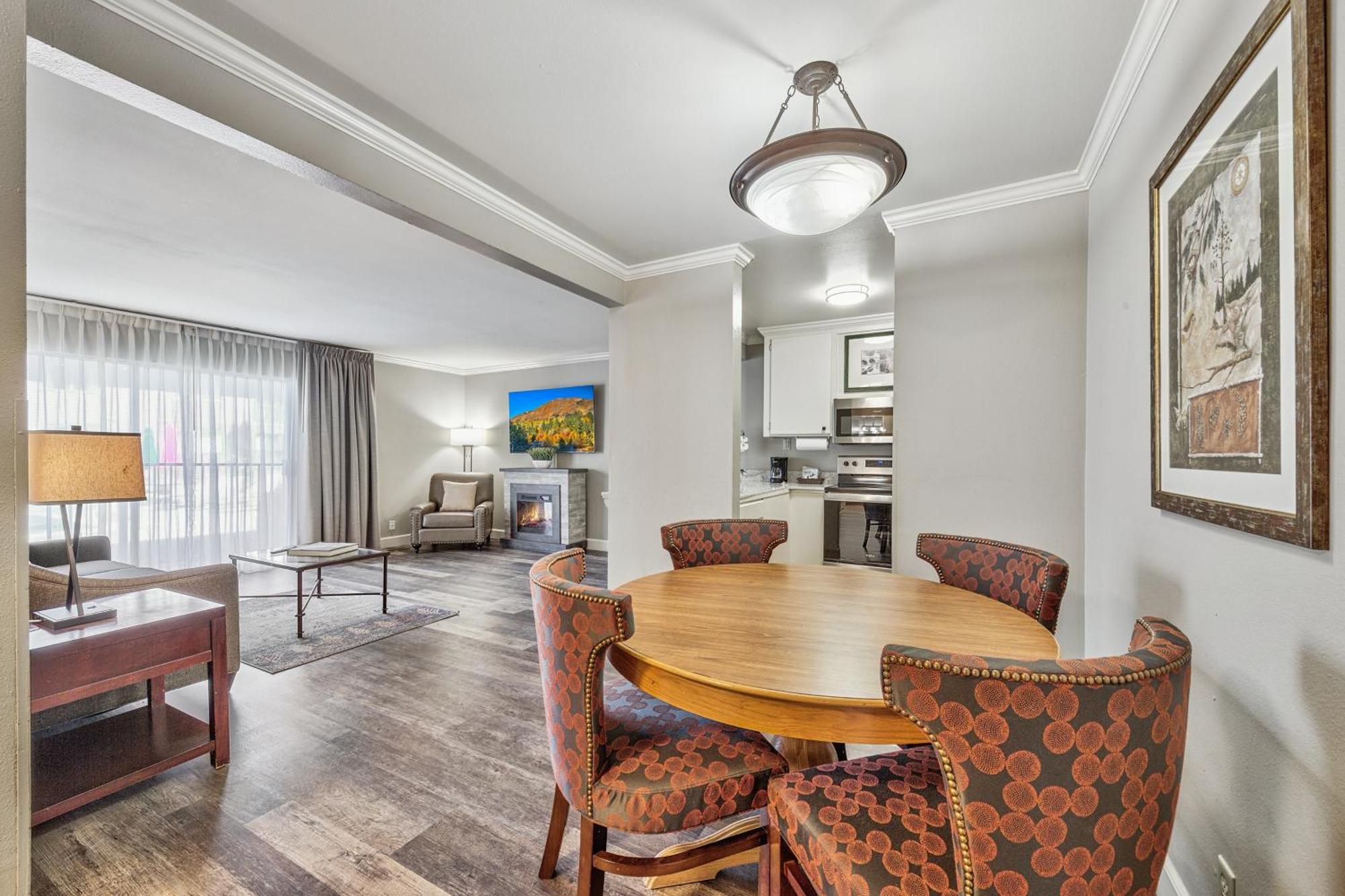 Forest Suites Resort At The Heavenly Village South Lake Tahoe Luaran gambar