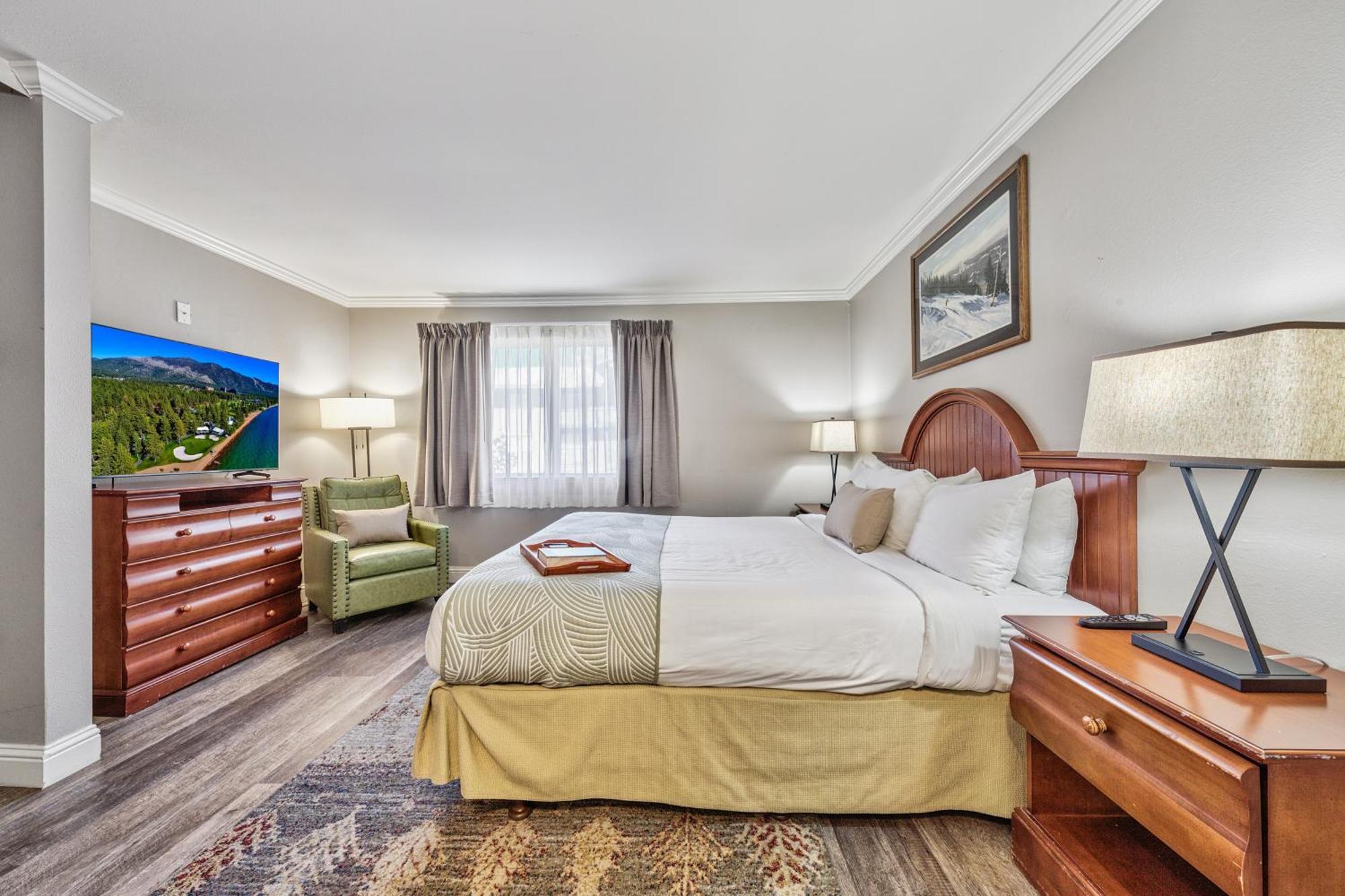 Forest Suites Resort At The Heavenly Village South Lake Tahoe Luaran gambar