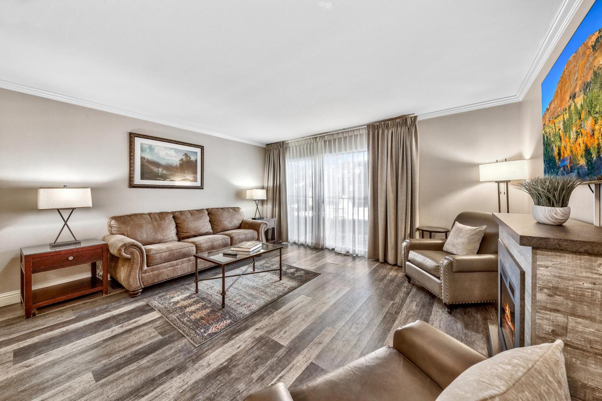 Forest Suites Resort At The Heavenly Village South Lake Tahoe Luaran gambar